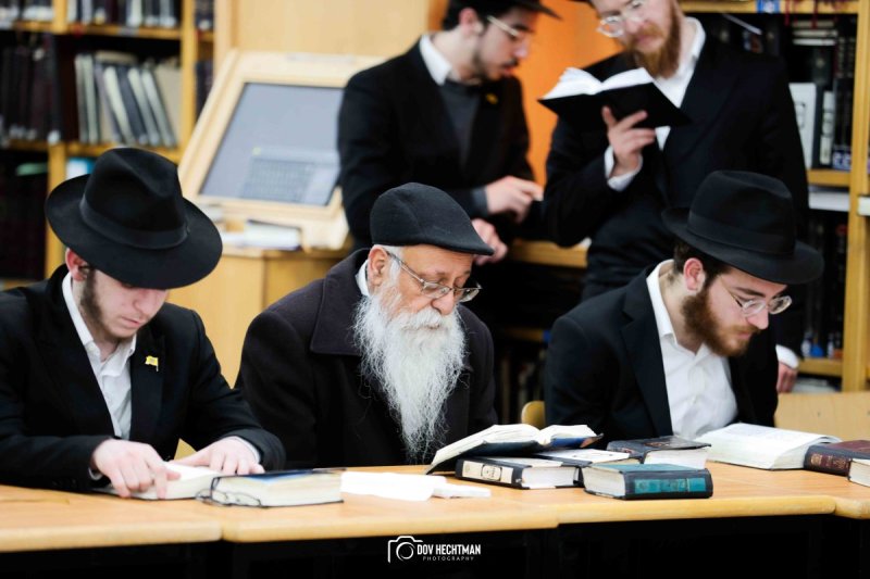 דוב בער הכטמן