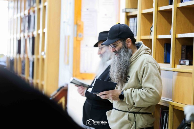דוב בער הכטמן