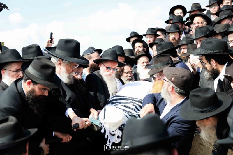 דוב בער הכטמן