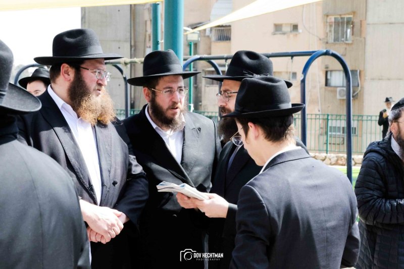 דוב בער הכטמן