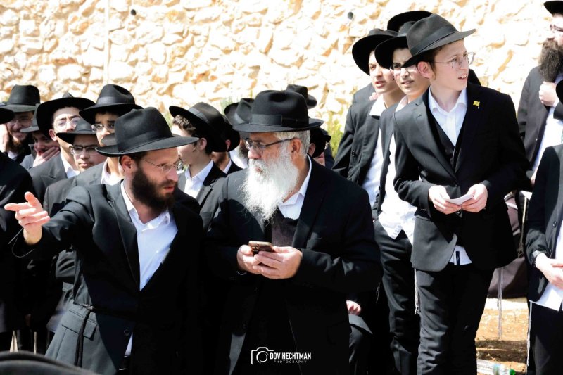 דוב בער הכטמן