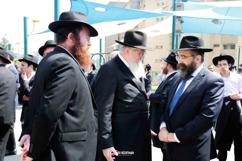 דוב בער הכטמן
