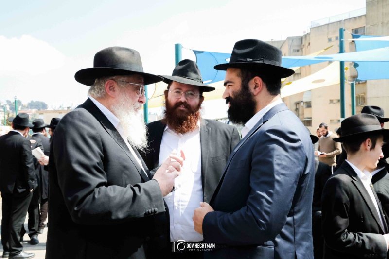 דוב בער הכטמן