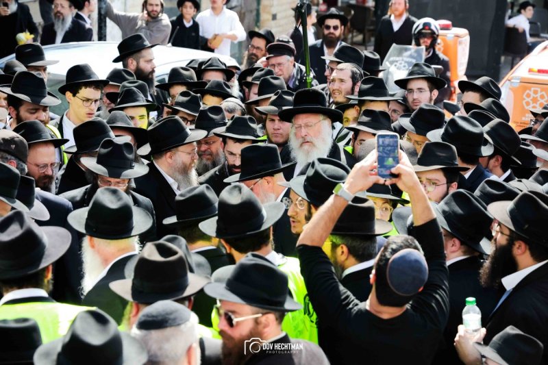 דוב בער הכטמן