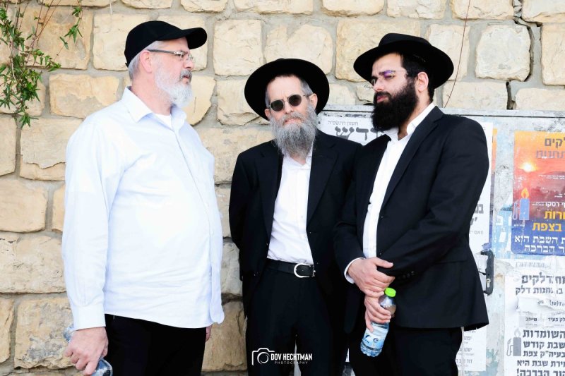 דוב בער הכטמן