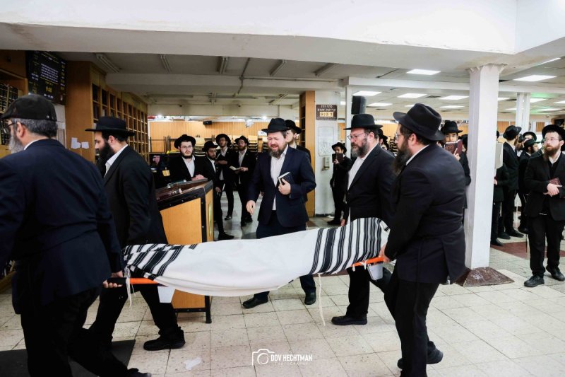 דוב בער הכטמן