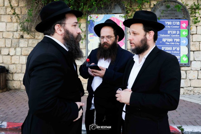דוב בער הכטמן