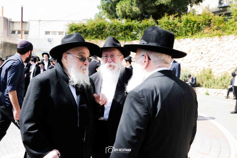 דוב בער הכטמן