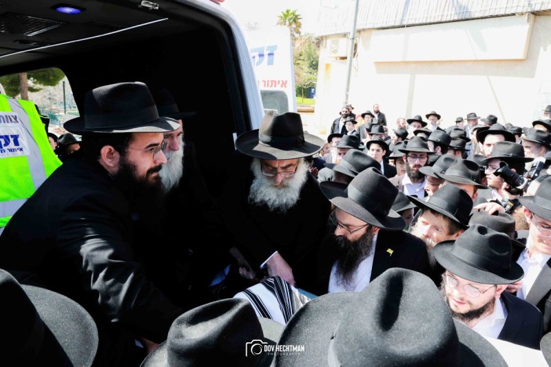 דוב בער הכטמן