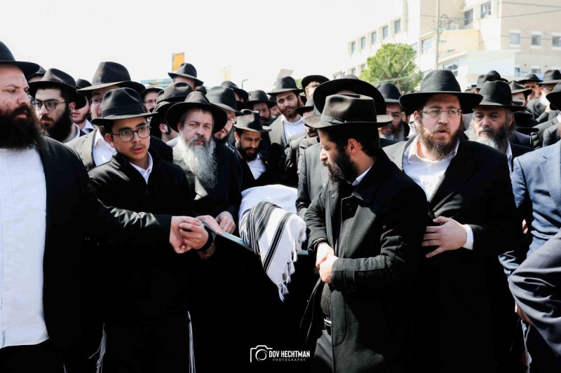 דוב בער הכטמן