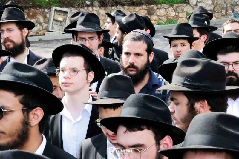 דוב בער הכטמן
