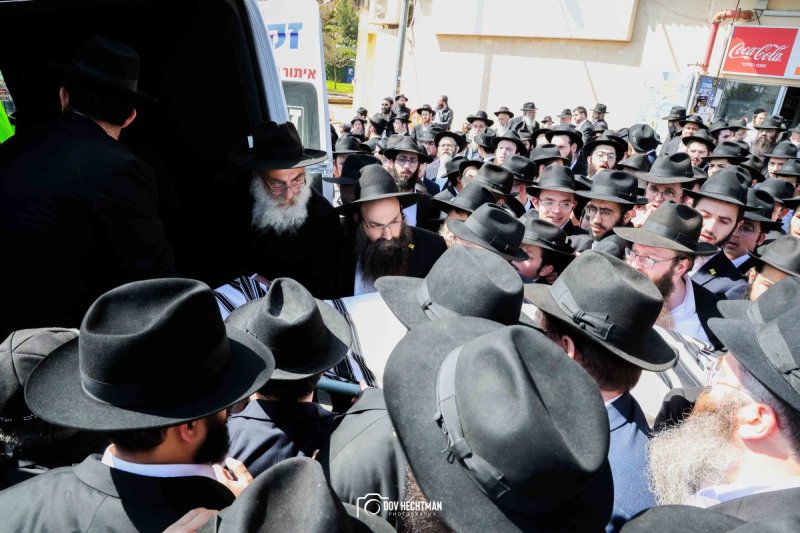 דוב בער הכטמן