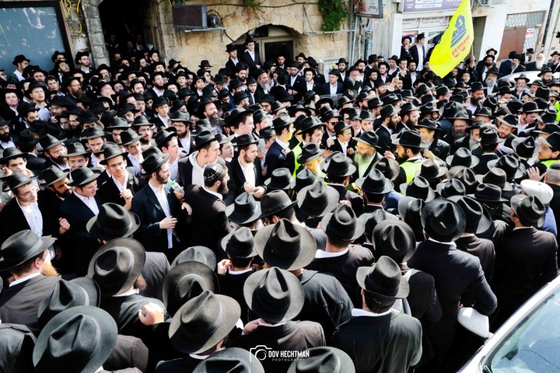 דוב בער הכטמן
