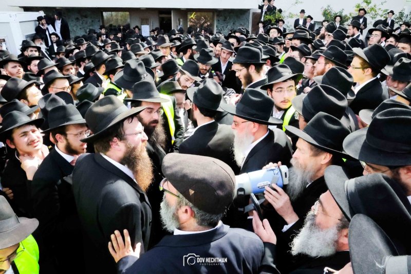 דוב בער הכטמן