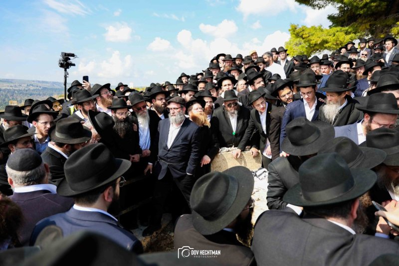 דוב בער הכטמן