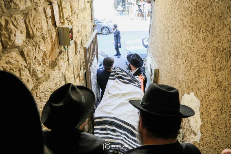 דוב בער הכטמן