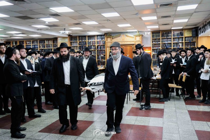 דוב בער הכטמן