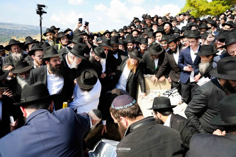 דוב בער הכטמן