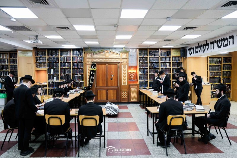 דוב בער הכטמן