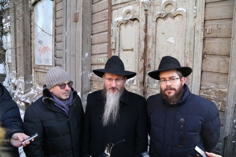 מבשר טוב מוסקבה