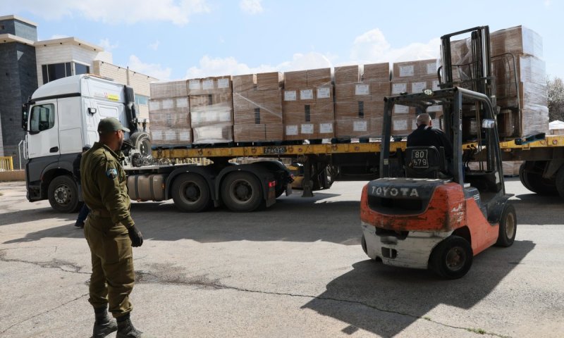 תושבי עזה: "הומניטרי ברפיח &ndash; תקווה חדשה, חמאס חושש לאבד שליטה"