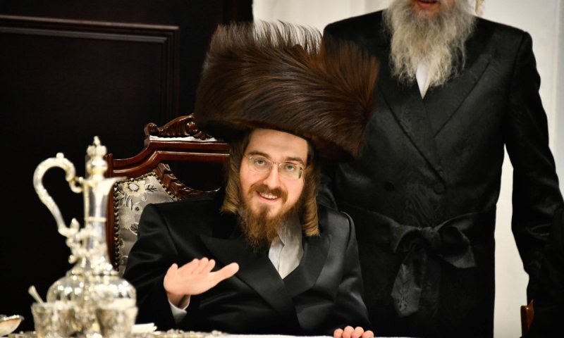 האדמו"ר מסאדיגורה ישבות בלייקווד | כל אירועי וזמני השבת