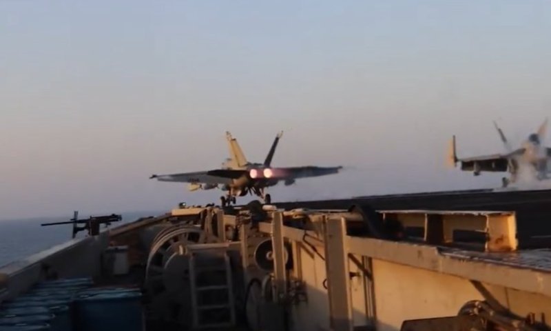 ארה"ב מגבירה את התקיפות בתימן: חיסול בכירים חות'ים והעברת מסר תקיף לאיראן
