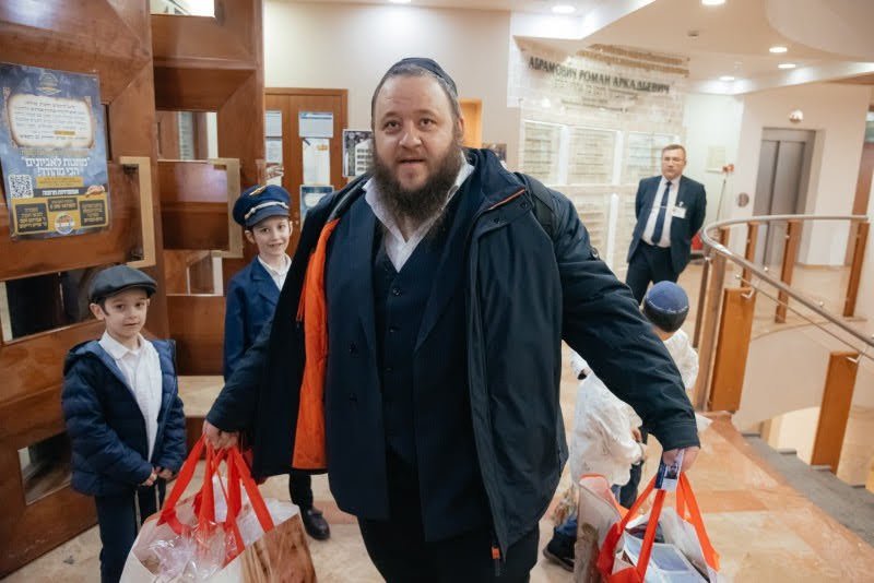 מבשר טוב מוסקבה