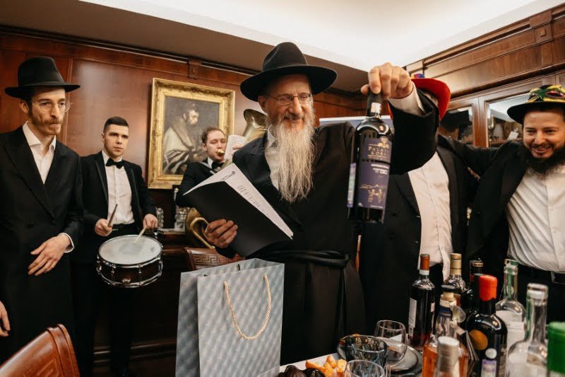 מבשר טוב מוסקבה