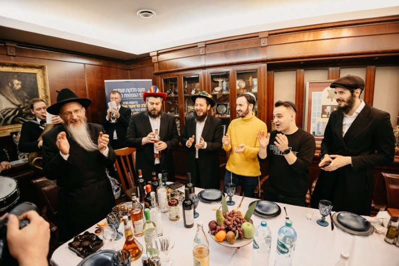 מבשר טוב מוסקבה