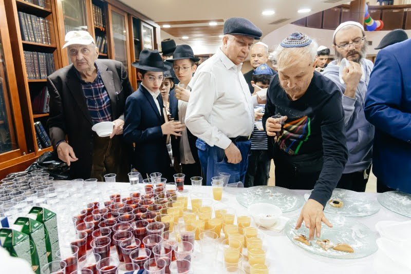 מבשר טוב מוסקבה