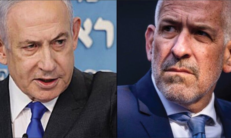 השיחה בן נתניהו לבר ארכה פחות מ-14 דקות: זעם גדול באופוזיציה