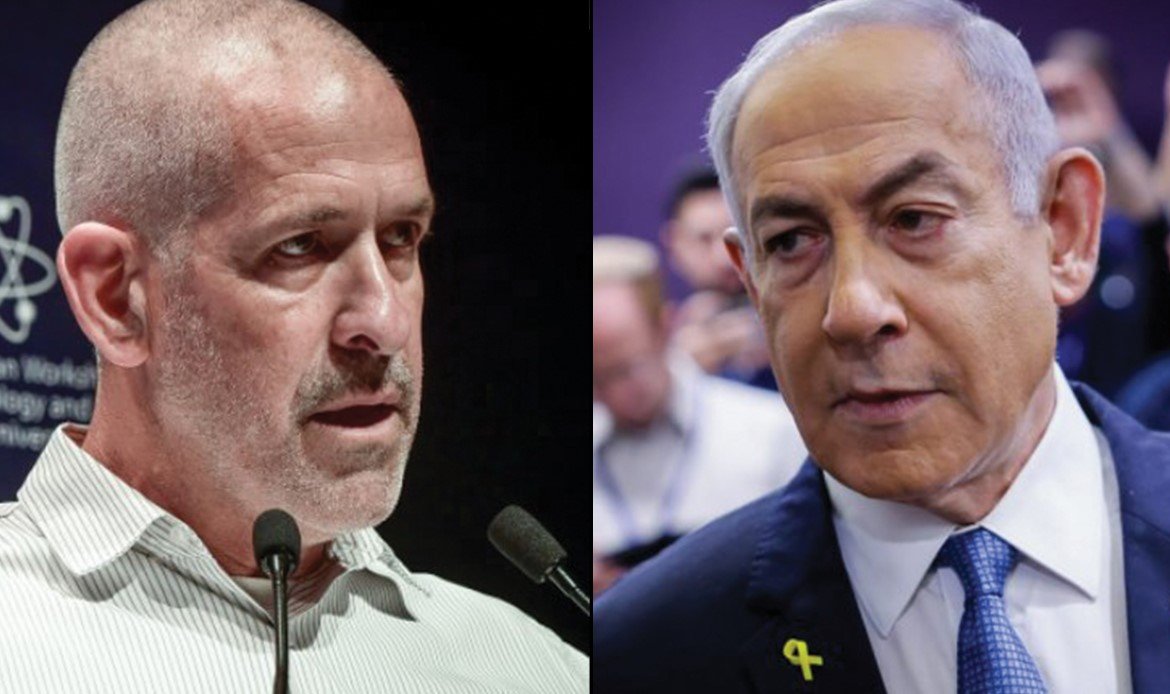 חיים גולדברג, אבשלום ששוני / פלאש 90