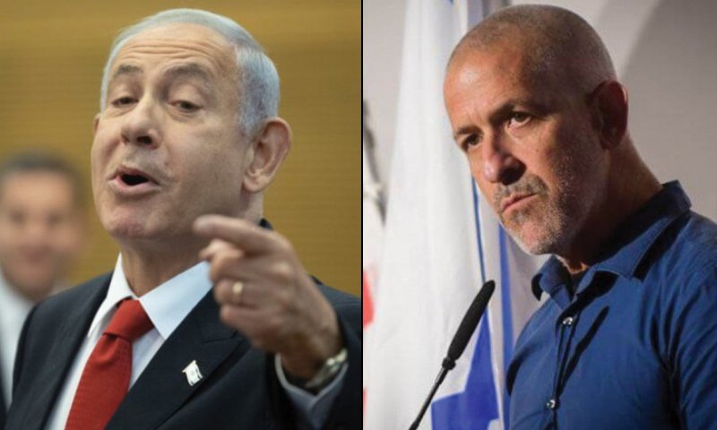 נתניהו רוצה להקדים את הדחת ראש השב"כ רונן בר
