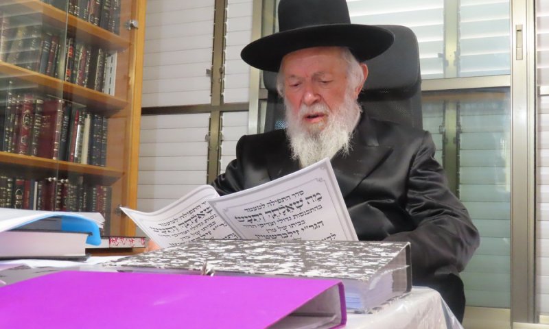הסבר נוקב של עמוד ההוראה הגר"י זילברשטיין: מדוע חזרו האזעקות? 