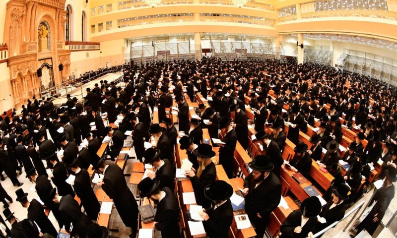מחר: כינוס דרמטי של גדולי התורה מכלל המגזרים בנושא הגיוס