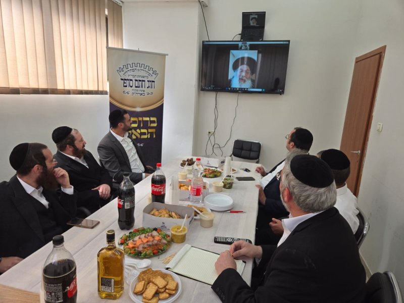 חוג חתם סופר