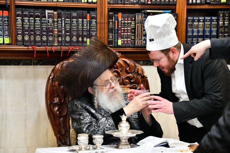 שוקי לרר ושלומי טריכטר