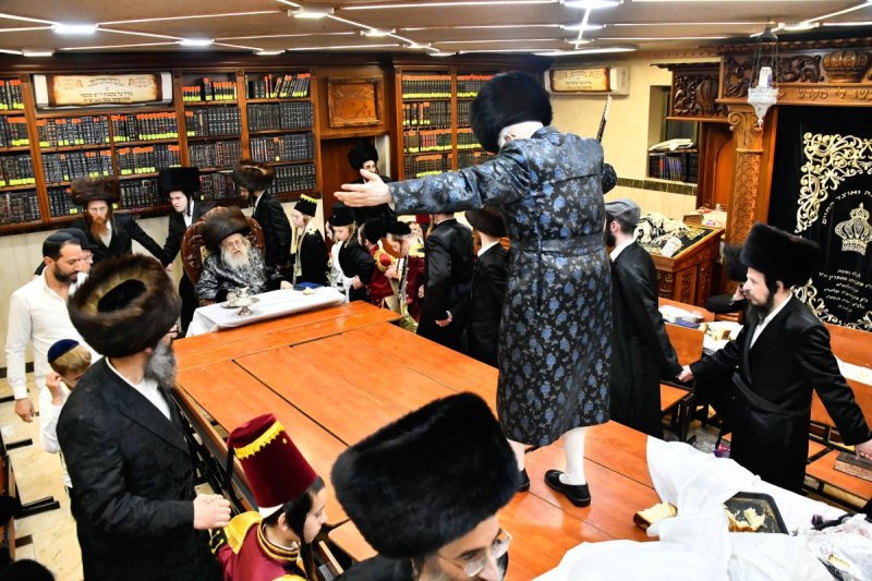 שוקי לרר ושלומי טריכטר