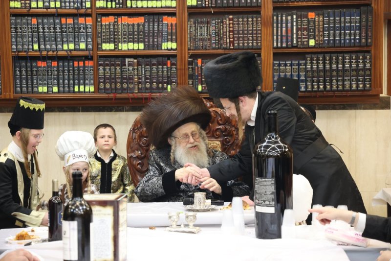 שוקי לרר ושלומי טריכטר