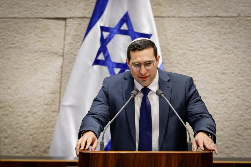 נועם מושקוביץ / דני שם טוב, דוברות הכנסת