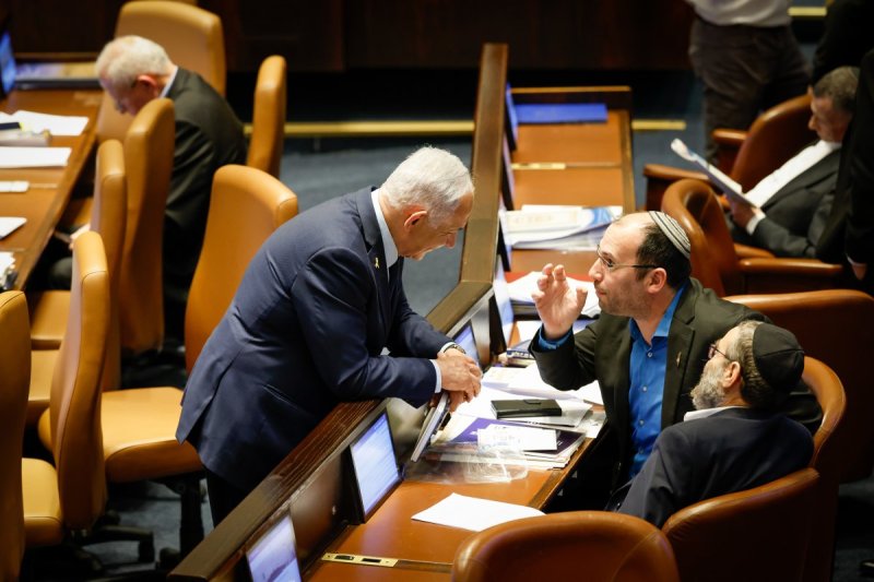 נועם מושקוביץ / דני שם טוב, דוברות הכנסת