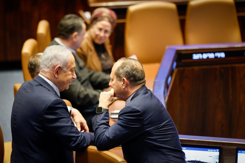 נועם מושקוביץ / דני שם טוב, דוברות הכנסת