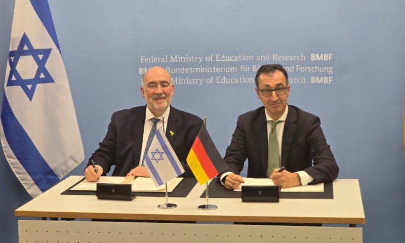 ישראל וגרמניה יובילו יחד את עתידם של רפואה סייבר ובינה מלאכותית