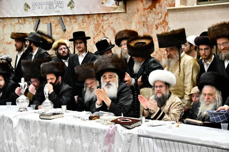 שלומי טריכטר ושוקי לרר