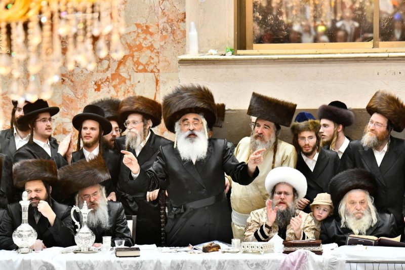 שלומי טריכטר ושוקי לרר