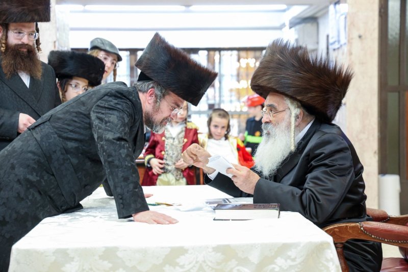שלומי טריכטר ושוקי לרר