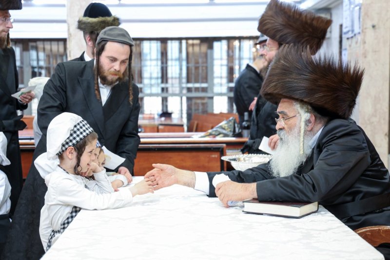 שלומי טריכטר ושוקי לרר