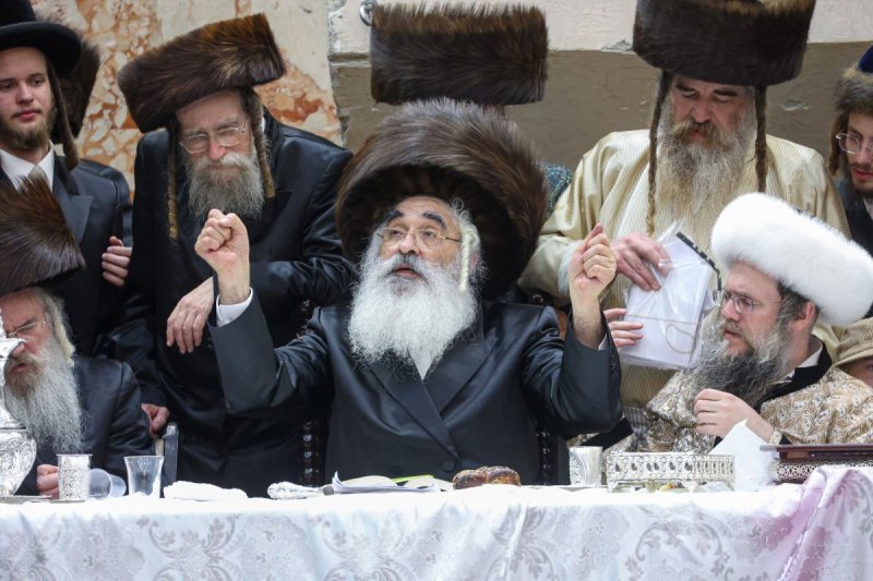 שלומי טריכטר ושוקי לרר