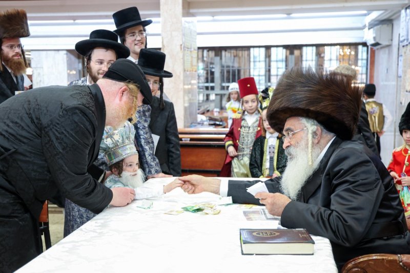שלומי טריכטר ושוקי לרר